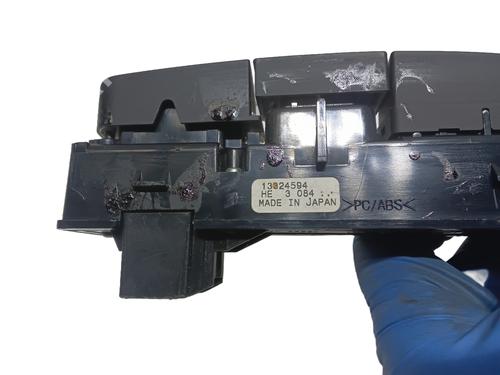 Warning switch OPEL INSIGNIA A (G09) 2.0 CDTI (68) | BP34270564I22  - Image 5