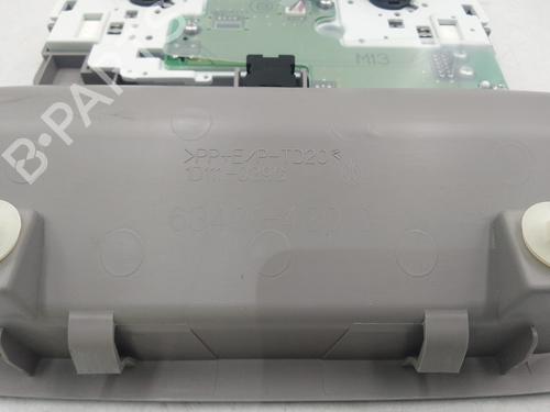 Interior roof light TOYOTA RAV 4 III (_A3_) 2.2 D (ALA35_) | BP29995187I8 