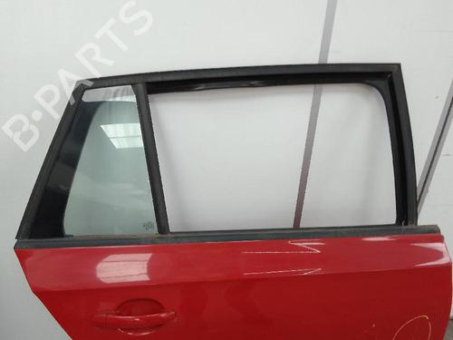 Right rear door SKODA RAPID Spaceback (NH1) 1.2 TSI | BP21783335C5