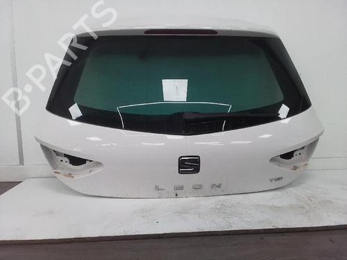 Tailgate SEAT LEON (5F1) 1.2 TSI | BP18576622C6 