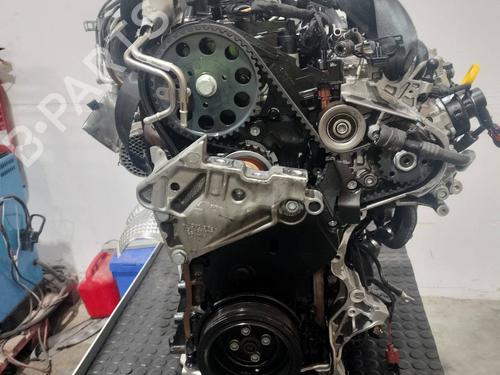 Used Engine Engine SKODA KAROQ (NU7, ND7) 2.0 TDI (116 hp) 22226643 22226643