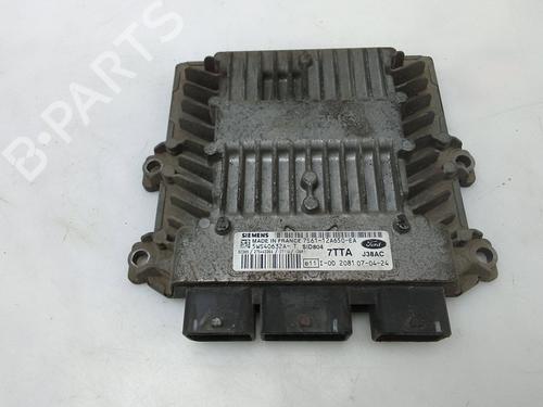 Used Engine control unit (ECU) FORD FIESTA V (JH_, JD_) 1.4 16V (80 hp) 26157433