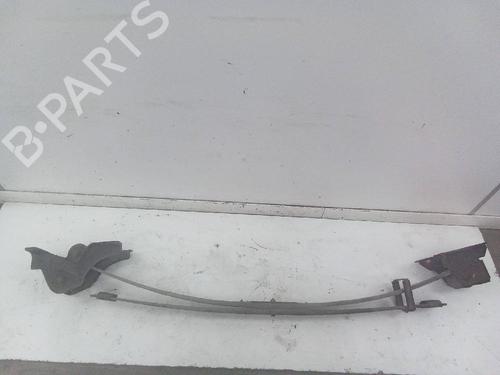 Other RENAULT MASTER III Platform/Chassis (EV, HV, UV) 2.3 dCi 150 FWD (EV0F, HV0F, UV0F, EV03, HV03, UV03) | BP20504494O1 