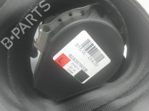Used Rear left seatbelt LAND ROVER DISCOVERY SPORT (L550) [2014-2025]  21585915