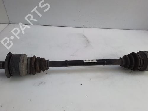 Left rear driveshaft BMW 1 (F20) 114 d 7624205