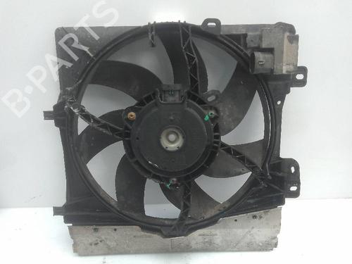 Radiator fan BMW 3 (F30, F80) 328i | BP20980176M35 