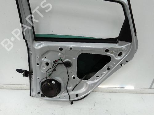 Right rear door SEAT LEON (5F1) 2.0 TDI | BP19938387C5 