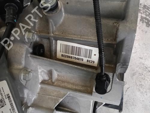 Gearbox HYUNDAI TUCSON (NX4E, NX4A) 1.6 CRDi Hybrid 48V | BP30380214M3 