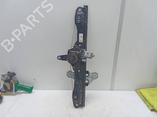 Used Front right window mechanism NISSAN QASHQAI / QASHQAI +2 I (J10, NJ10, JJ10E) 2.0 dCi (150 hp) 26159739
