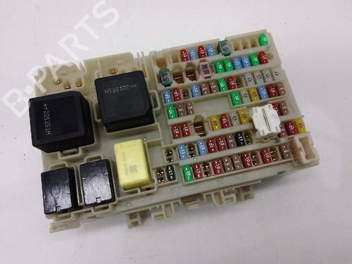 Used Fuse box RENAULT AUSTRAL TCe 160 (HGMJ) (158 hp) 25018732