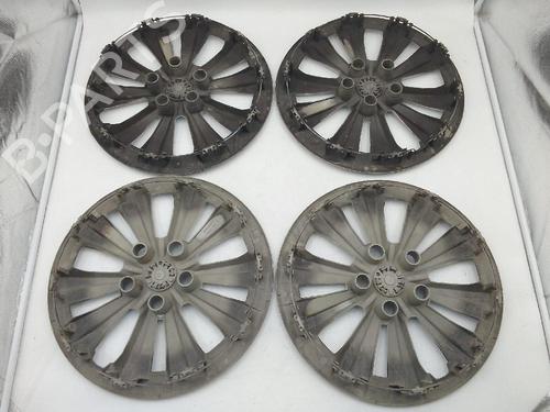 Hub cap RENAULT KANGOO III MPV Blue dCi 95 (KJAB) | BP26932897C160 