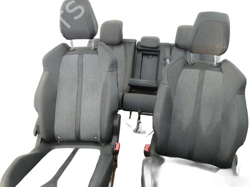 Used Seats set PEUGEOT 3008 II SUV (MC_, MR_, MJ_, M4_) 1.5 BlueHDi 130 (131 hp) 30506300
