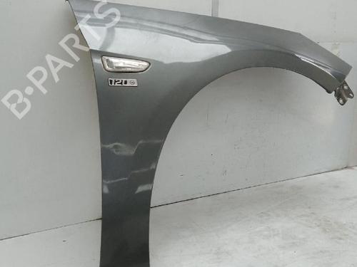 Right front fenders OPEL ASTRA K (B16) 1.6 CDTi (68) | BP26651608C42 
