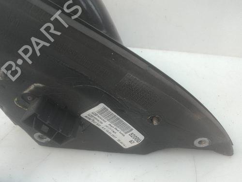 Used Left mirror OPEL INSIGNIA A (G09) 1.6 CDTi (68) (136 hp) 21500989
