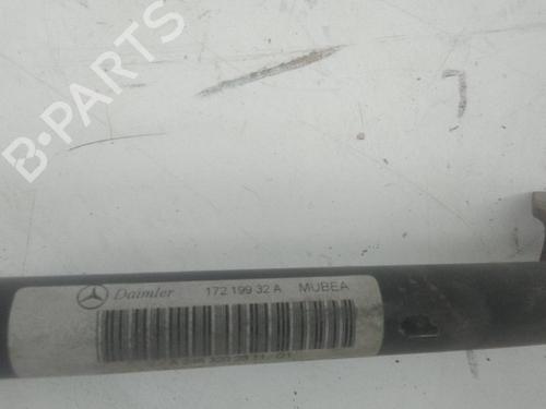 Anti roll bar MERCEDES-BENZ GLA-CLASS (X156) GLA 200 CDI / d (156.908) | BP22188715M96 