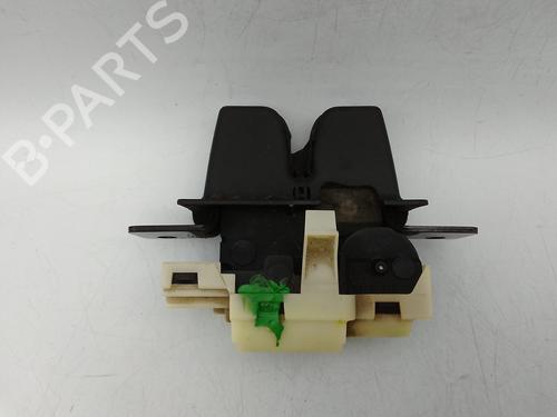 Used Tailgate lock RENAULT CLIO III (BR0/1, CR0/1) 1.2 16V (BR02, BR0J, BR11, CR02, CR0J, CR11) (75 hp) 28974599