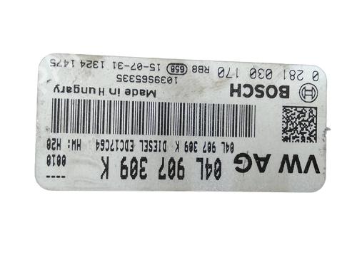 Engine control unit (ECU) VW CADDY IV MPV (SAB, SAJ) 2.0 TDI | BP23894821M57 - Image 7