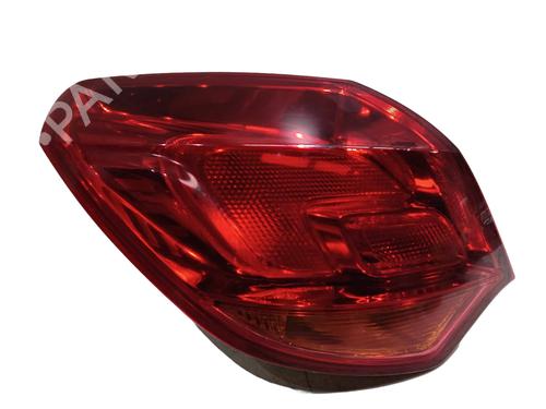 Venstre baglygte Venstre baglygte OPEL ASTRA J (P10) 1.6 CDTi (68) (110 hp) 34420548 34420548