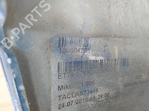 Used Rear bumper FORD TOURNEO COURIER B460 MPV [2014-2025]  22890568