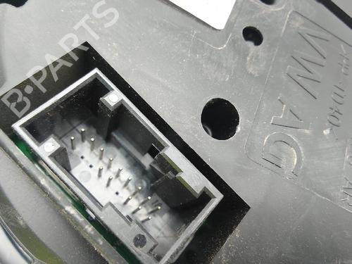 Used Instrument cluster SEAT LEON (5F1) [2012-2021]  26492840
