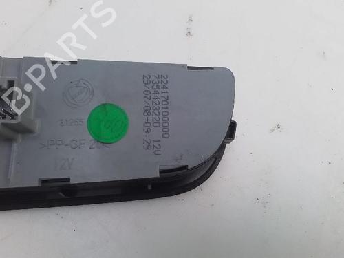Used Headlight switch FIAT FIORINO Box Body/MPV (225_) 1.3 D Multijet (80 hp) 27447456
