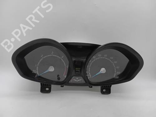 Cockpit FORD TRANSIT COURIER B460 Box Body/MPV 1.5 TDCi (75 hp) 29396741