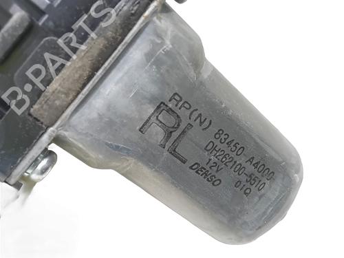 Left rear window motor KIA CARENS IV 1.7 CRDi | BP36432077E23 - Image 3