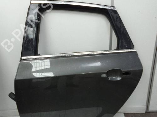 Left rear door OPEL ASTRA J (P10) 1.7 CDTI (68) | BP24465734C4 