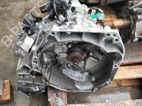 Gearbox RENAULT CLIO V (B7_)  | BP18594063M3 
