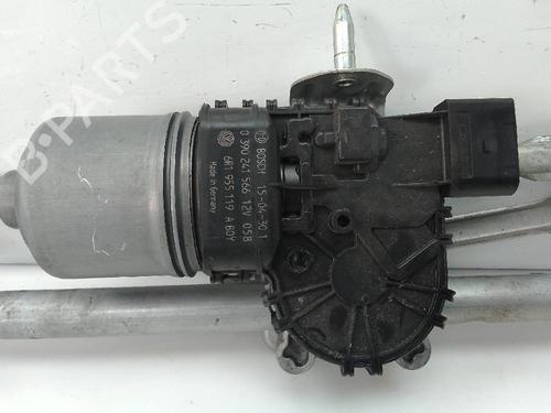 Front wiper motor SEAT IBIZA IV (6J5, 6P1)  | BP23984941M29 