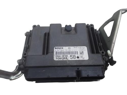 Used Engine control unit (ECU) TOYOTA VERSO (_R2_) 1.6 D4-D (WAR20_) (112 hp) 32020701