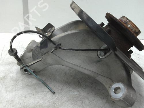 Right front steering knuckle NISSAN QASHQAI III (J12) 1.3 DIG-T | BP18737808M26 