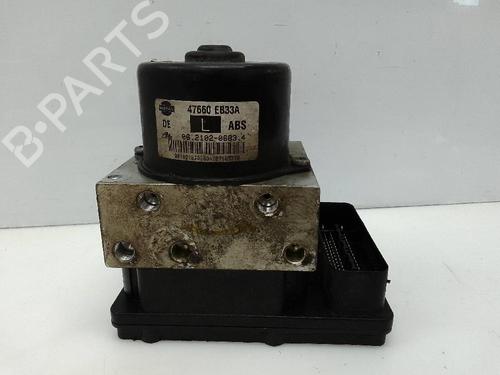 ABS pump NISSAN NAVARA NP300 (D40)  | BP21125900M43 
