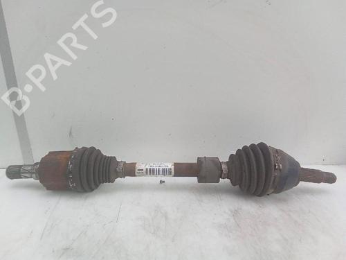 Left front driveshaft MINI MINI Convertible (R52) Cooper S | BP26160206M38 