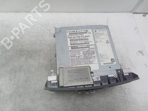 Electronic module MERCEDES-BENZ E-CLASS (W212) E 350 CDI (212.023) | BP18586682M83 