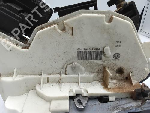Used Rear right lock SEAT LEON ST (5F8) [2012-2020]  26314466