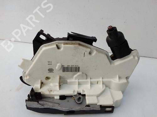 Rear left lock VW TIGUAN (5N_)  | BP22778170C100 