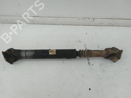 Driveshaft NISSAN NAVARA NP300 Pickup (D23, D23T) 2.3 dCi 4x4 (D231, D23T) | BP19938309M37 