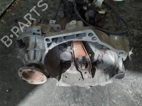 Gearbox VW POLO (9N_, 9A_) 1.9 TDI | BP28123740M3 