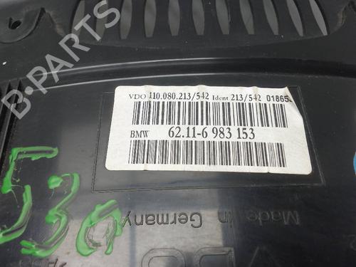 Used Instrument cluster BMW 5 (E60) [2001-2010]  24463672