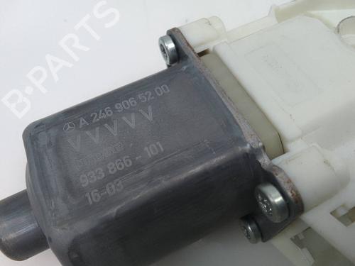 Right front window motor MERCEDES-BENZ B-CLASS Sports Tourer (W246, W242) B 180 CDI (246.200) | BP26055725E20 