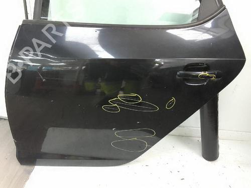 Left rear door SEAT IBIZA IV (6J5, 6P1) 1.9 TDI | BP26376490C4 