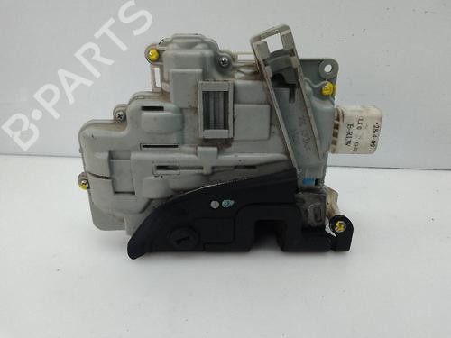 Rear left lock SEAT LEON (1P1) 1.9 TDI | BP22542477C100 