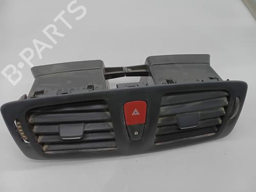 Air vent RENAULT MEGANE III Hatchback (BZ0/1_, B3_) 1.2 TCe (BZ2B, BZ11) | BP29385424I21 