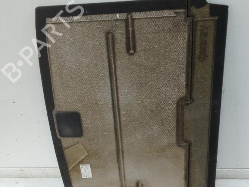 Luggage compartment floor VW GOLF VII (5G1, BQ1, BE1, BE2) 2.0 GTI Clubsport | BP25782601I33 