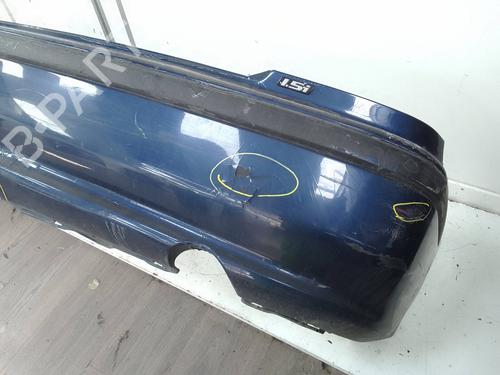Rear bumper HONDA ACTY (TN) 0.6 (TN) | BP28147112C8 