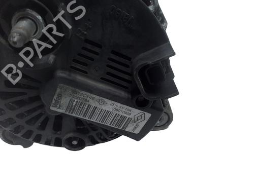 Alternator RENAULT MEGANE III Hatchback (BZ0/1_, B3_) 1.5 dCi | BP31967811M7 - Image 2