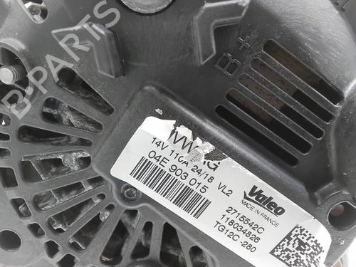 Alternator SEAT ATECA (KH7, KHP) 1.4 TSI | BP38773051M7 - Image 8