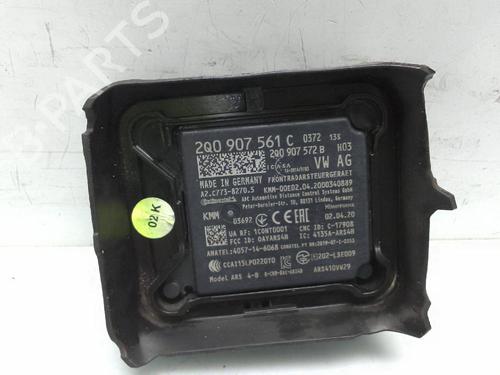 Electronic module VW MULTIVAN T5 (7HM, 7HN, 7HF, 7EF, 7EM, 7EN) 2.0 TDI | BP24997756M83 