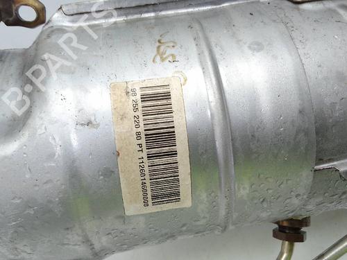 Used Particulate filter OPEL CORSA F (P2JO) 1.2 (68) (101 hp) 22598650